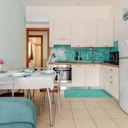 Apartmán Little Dream Luxury Escape Rimini