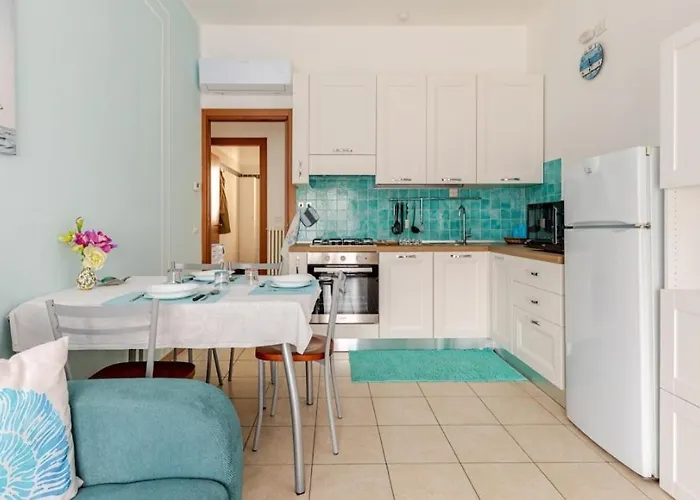 Apartamento Little Dream Luxury Escape Rímini